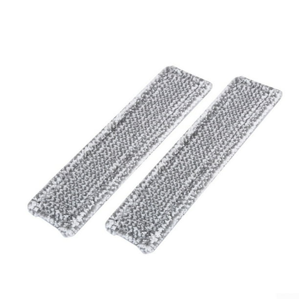 2PCS Microfiber Mop Cloth For Karcher WV2 5 Window Cleaning Machine 2.633-130.0 2PCS Microfiber Mop Cloth For Karcher WV2 5 Window Cleaning Machine 2.633-130.0